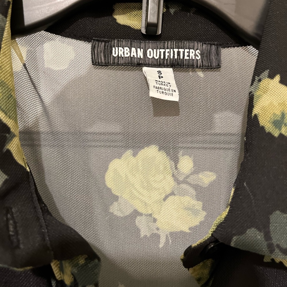 Urban outfitters mini dress.